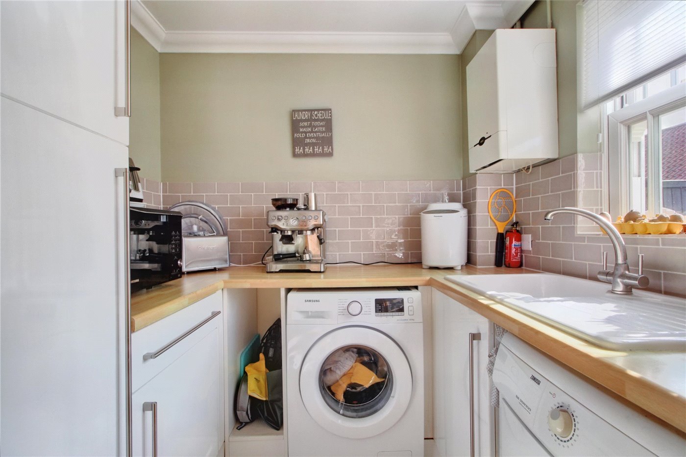 Utility Room